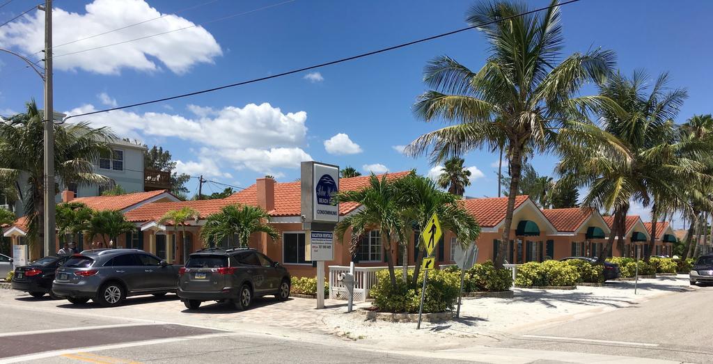 Villa Blue Waters Treasure Island St. Pete Beach Esterno foto