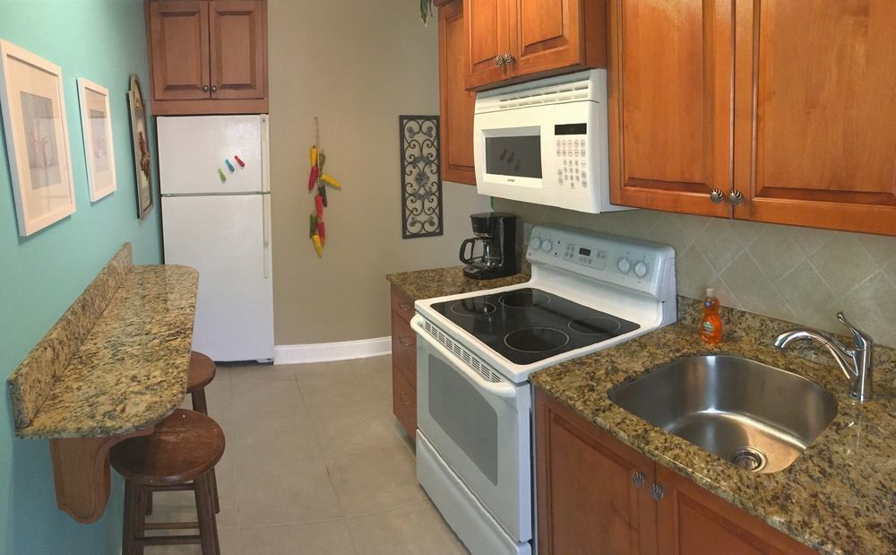 Villa Blue Waters Treasure Island St. Pete Beach Esterno foto