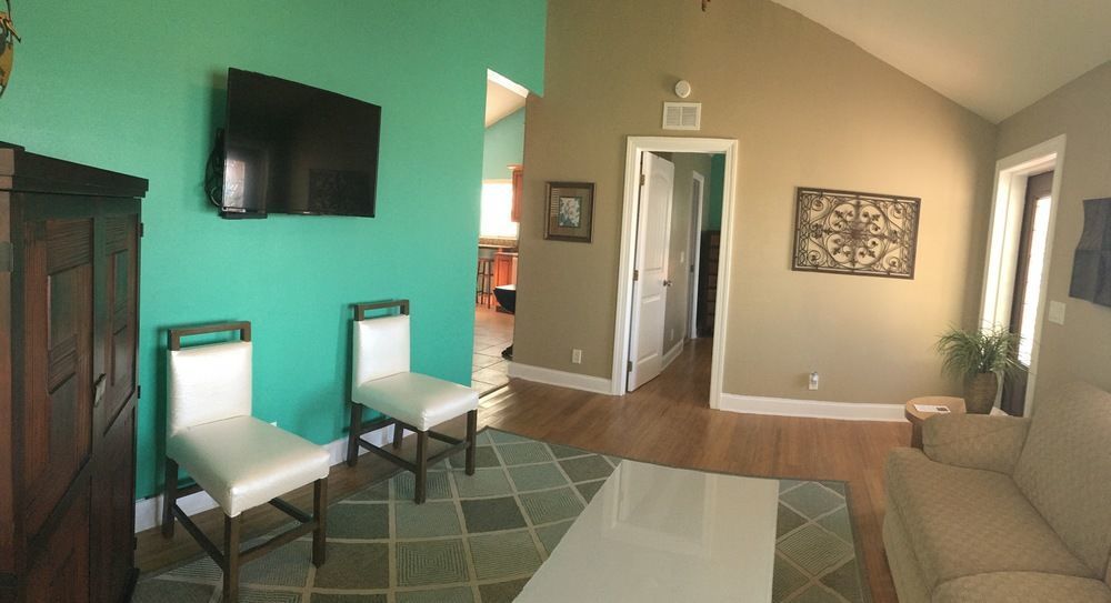 Villa Blue Waters Treasure Island St. Pete Beach Esterno foto