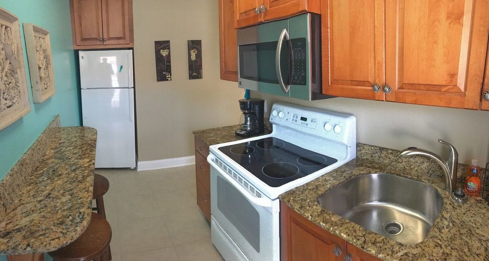Villa Blue Waters Treasure Island St. Pete Beach Esterno foto