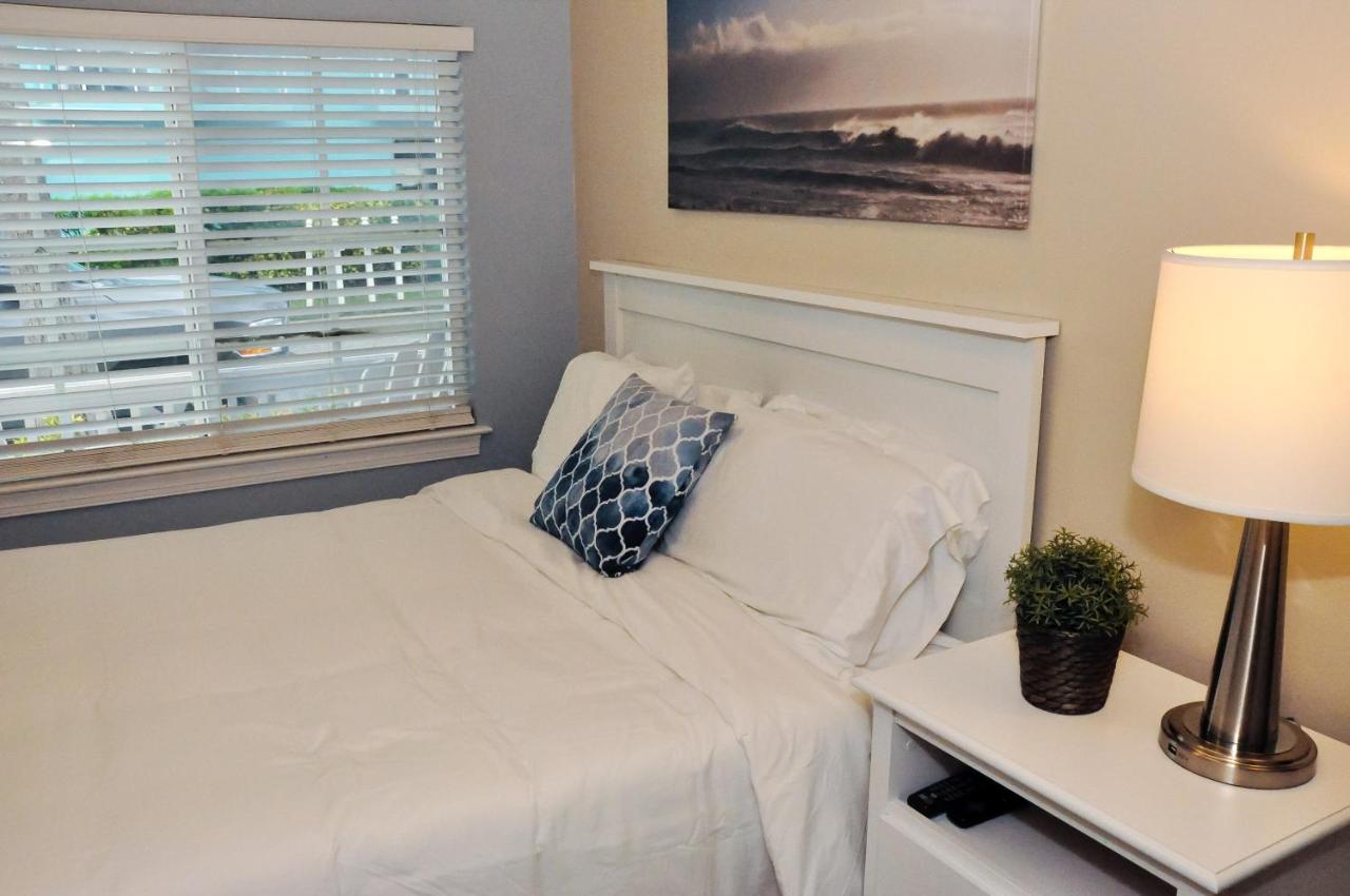 Villa Blue Waters Treasure Island St. Pete Beach Esterno foto