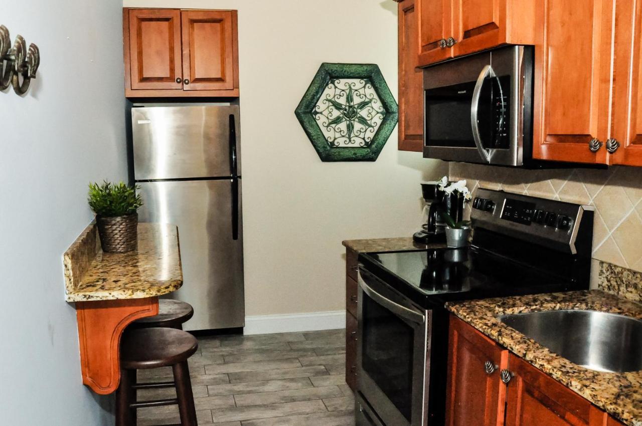 Villa Blue Waters Treasure Island St. Pete Beach Esterno foto